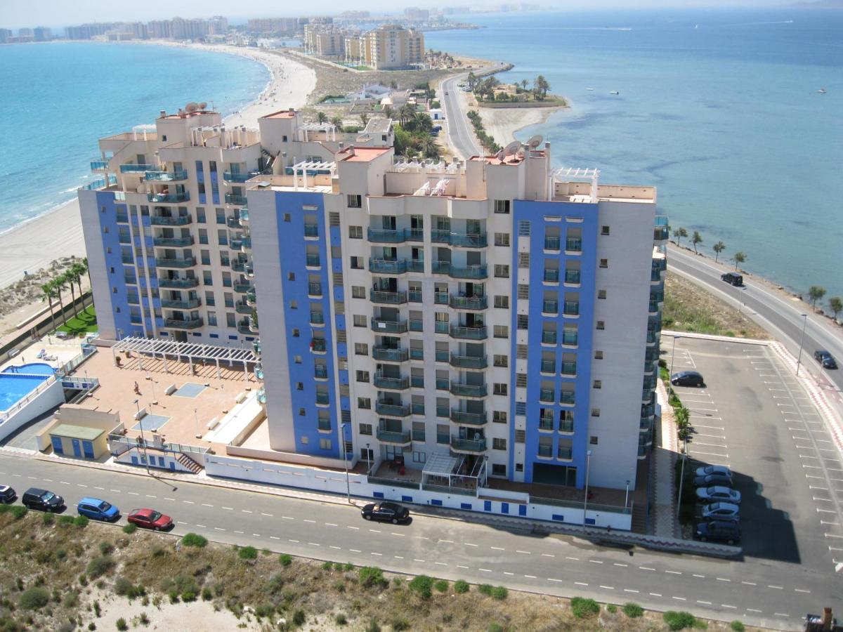 Spanish Connection - Libertad 2 Playas ลามังกา เดล มาร์เมนอร์ ภายนอก รูปภาพ