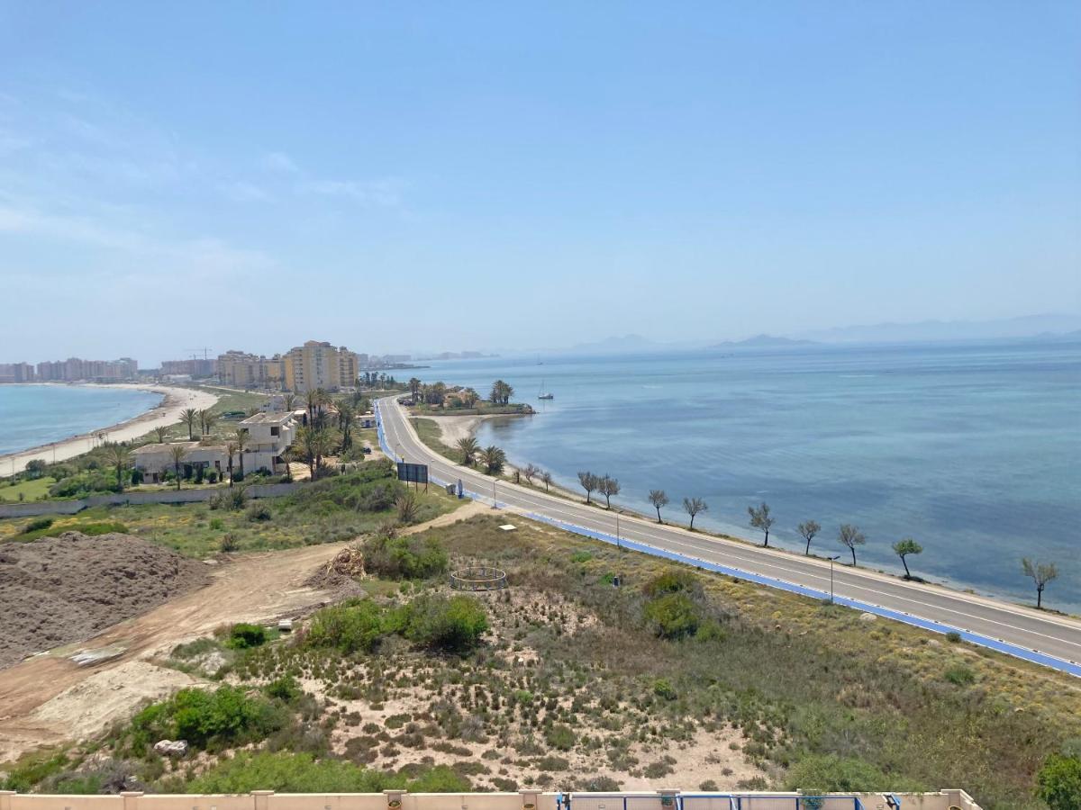 Spanish Connection - Libertad 2 Playas ลามังกา เดล มาร์เมนอร์ ภายนอก รูปภาพ
